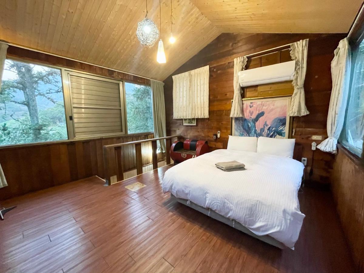 森之秘湯 Mhuwe Hotspring Apartment Renai Exterior photo
