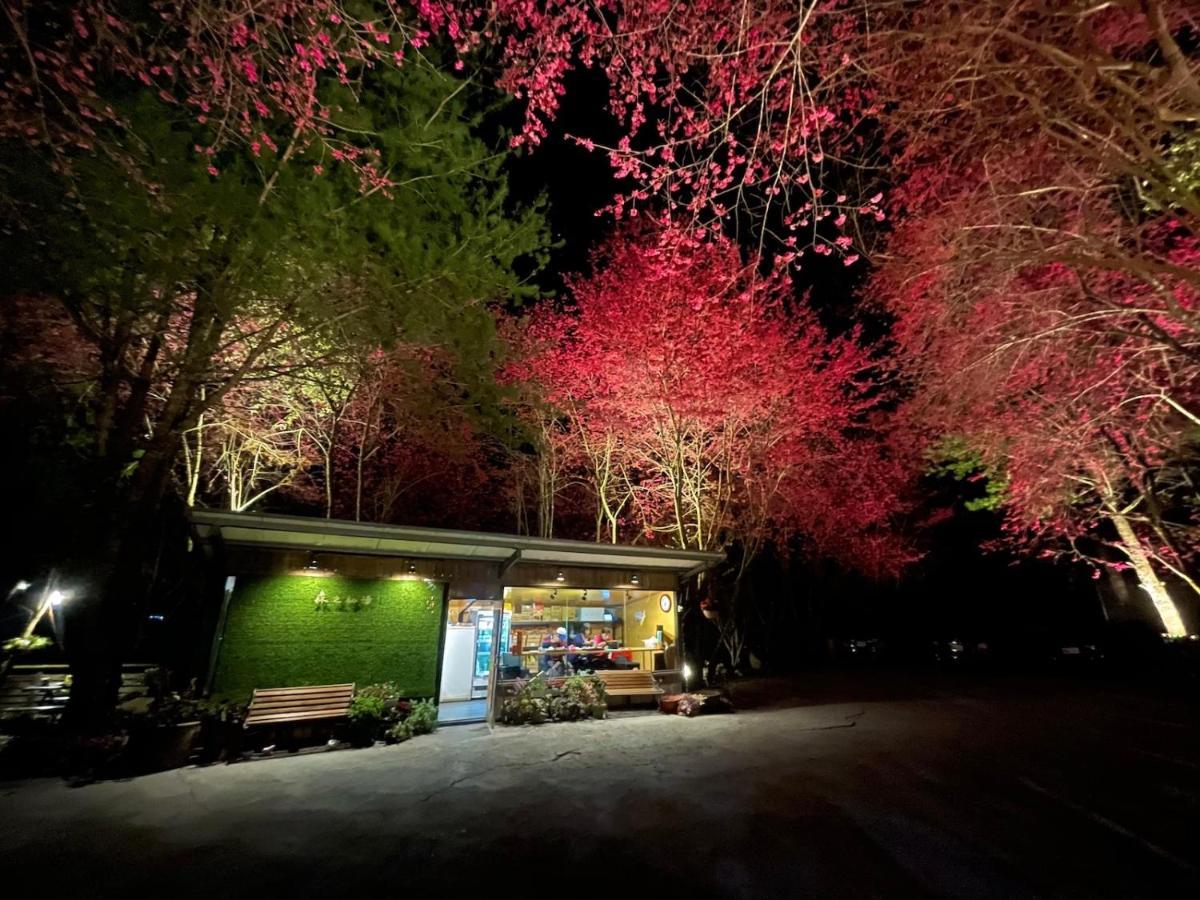 森之秘湯 Mhuwe Hotspring Apartment Renai Exterior photo