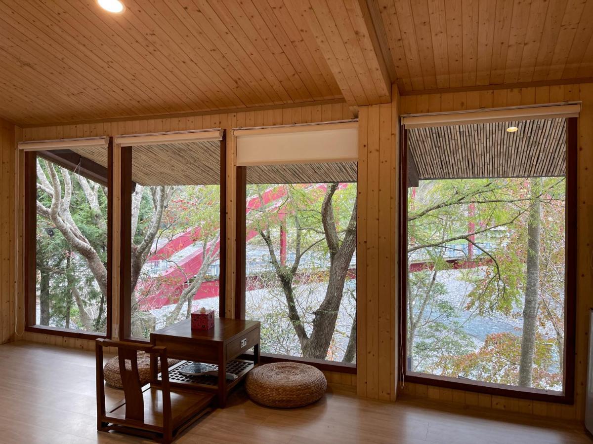 森之秘湯 Mhuwe Hotspring Apartment Renai Exterior photo